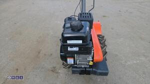HUSQVARNA 17'' counter rotating petrol tiller (s/n 030415M001882) - 12