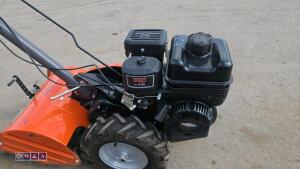 HUSQVARNA 17'' counter rotating petrol tiller (s/n 030415M001882) - 13