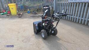 STORMFORCE 28E SNOWTEK petrol snow blower (s/n 000538) - 3