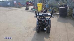 STORMFORCE 28E SNOWTEK petrol snow blower (s/n 000538) - 4