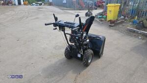 STORMFORCE 28E SNOWTEK petrol snow blower (s/n 000538) - 5