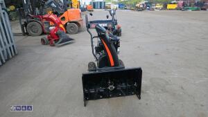 STORMFORCE 28E SNOWTEK petrol snow blower (s/n 000538) - 8