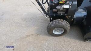 STORMFORCE 28E SNOWTEK petrol snow blower (s/n 000538) - 10