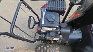 STORMFORCE 28E SNOWTEK petrol snow blower (s/n 000538) - 14