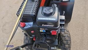 STORMFORCE 28E SNOWTEK petrol snow blower (s/n 000538) - 15