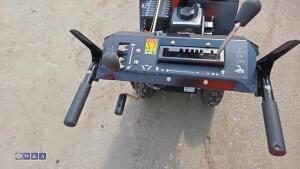 STORMFORCE 28E SNOWTEK petrol snow blower (s/n 000538) - 16