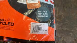 Quantity of hi vis t-shirts (4XL) - 2