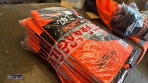 Quantity of hi vis t-shirts (4XL) - 3