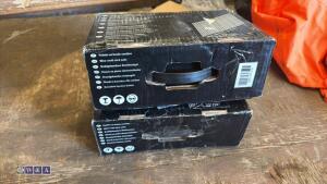 2 x boxes of DEWALT nails - 2
