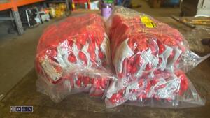 Quantity of gloves - 2