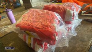 Quantity of gloves - 3
