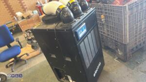 CMAC20M 240v mobile air conditioning unit to suit office / workshop