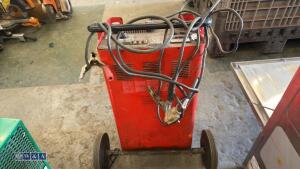 SEALEY SUPERSTART 520/1 jump start c/w charger - 4