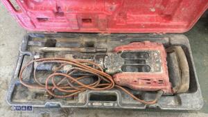 EINHELL 240v breaker c/w case