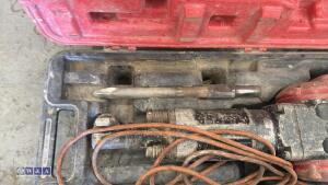 EINHELL 240v breaker c/w case - 2