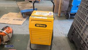 WILMS 240v dehumidifier