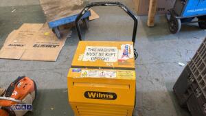 WILMS 240v dehumidifier - 2