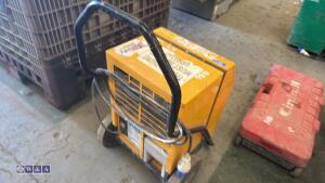 WILMS 240v dehumidifier - 3
