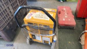WILMS 240v dehumidifier - 4