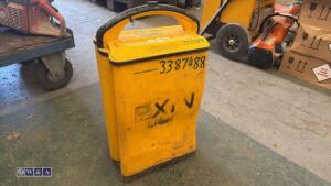 EXIN rechargeable worklight