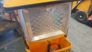 EXIN rechargeable worklight - 2