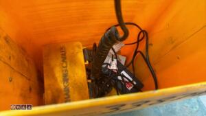 EXIN rechargeable worklight - 4