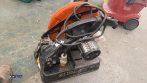 ALFRA 110v metal chopsaw - 3