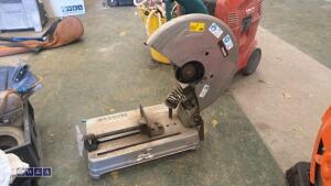 MAKITA 2414B 110v metal chopsaw
