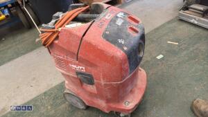 HILTI VC40-UM 110v vacuum - 2
