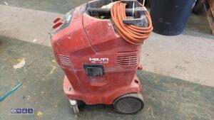 HILTI VC40-UM 110v vacuum - 4