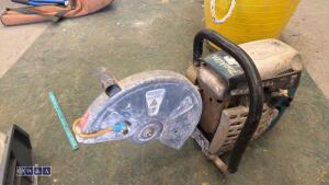MAKITA petrol stone saw - 2