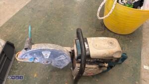 MAKITA petrol stone saw - 3