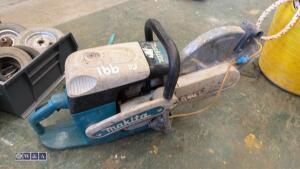 MAKITA petrol stone saw - 4