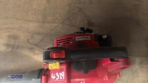 HONDA HHB-25 petrol leaf blower - 3