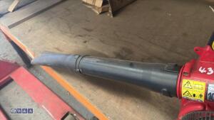 HONDA HHB-25 petrol leaf blower - 4
