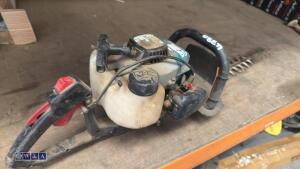 MAKITA petrol hedge trimmer (3148252) - 3