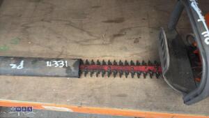 HUSQVARNA 18H petrol hedge trimmer - 2