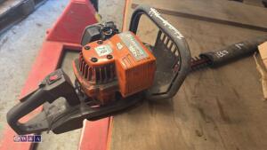 HUSQVARNA 18H petrol hedge trimmer - 3