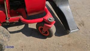 COUNTAX HURRICANE ES-400 petrol garden vacuum - 11
