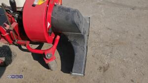 COUNTAX HURRICANE ES-400 petrol garden vacuum - 13