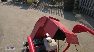 COUNTAX HURRICANE ES-400 petrol garden vacuum - 18