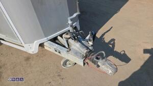 IFOR WILLIAMS HB511 2.7t twin axle horse trailer (s/n 5081857) - 9