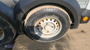 IFOR WILLIAMS HB511 2.7t twin axle horse trailer (s/n 5081857) - 11