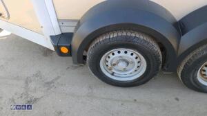 IFOR WILLIAMS HB511 2.7t twin axle horse trailer (s/n 5081857) - 14
