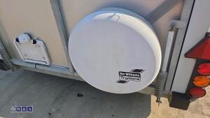 IFOR WILLIAMS HB511 2.7t twin axle horse trailer (s/n 5081857) - 15