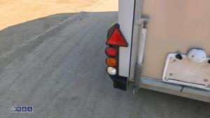 IFOR WILLIAMS HB511 2.7t twin axle horse trailer (s/n 5081857) - 17