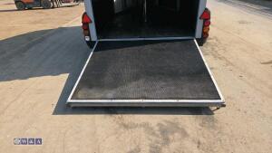 IFOR WILLIAMS HB511 2.7t twin axle horse trailer (s/n 5081857) - 18