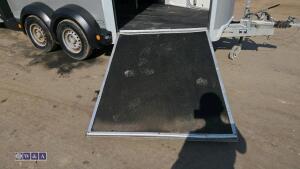 IFOR WILLIAMS HB511 2.7t twin axle horse trailer (s/n 5081857) - 22