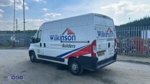 2020 CITROEN RELAY 35 L2H2 ENTERPRISE BHDI S/S EURO6 6-speed manual diesel van (MW70 EXS)(MoT 30th December 2026)(V5 in office) - 3