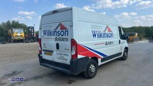 2020 CITROEN RELAY 35 L2H2 ENTERPRISE BHDI S/S EURO6 6-speed manual diesel van (MW70 EXS)(MoT 30th December 2026)(V5 in office) - 5